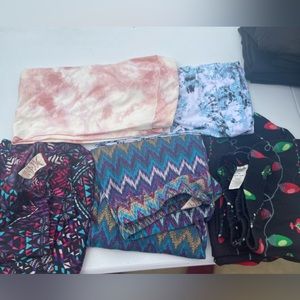 Faded Flory 3 fleece legging - 2 regular